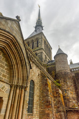 Mont Saint-Michel - France