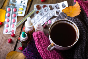 Fall and health care