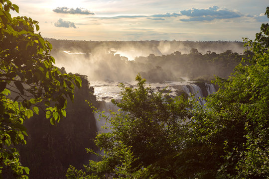 Iguassu Falls