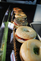 Bagels assortiment