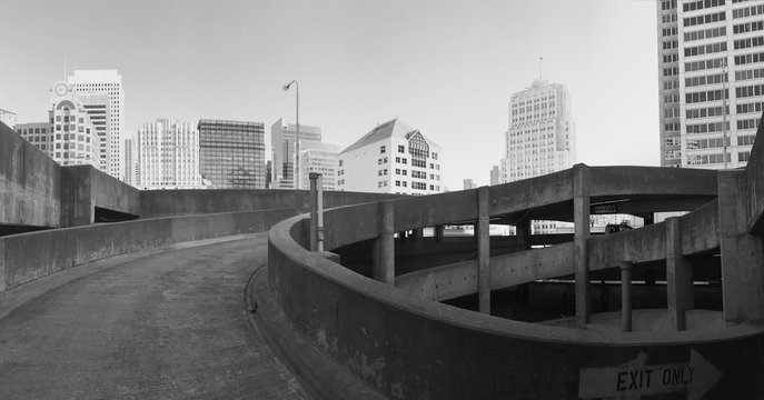 San Francisco Parking Structure