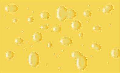Picture of a cheese texture.