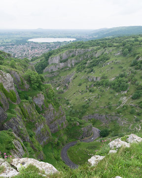 Cheddar Gorge