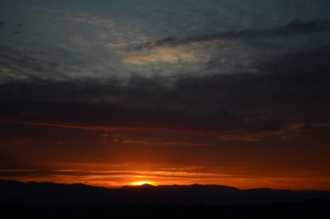 Fototapeta premium Beautiful sky