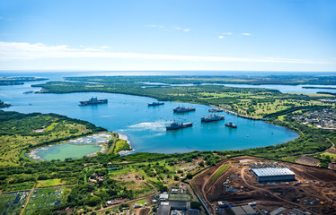 Pearl Harbor, Hawaii