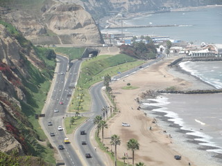 Lima coast 2