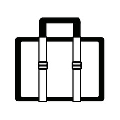 handsome man with muscular body icon image