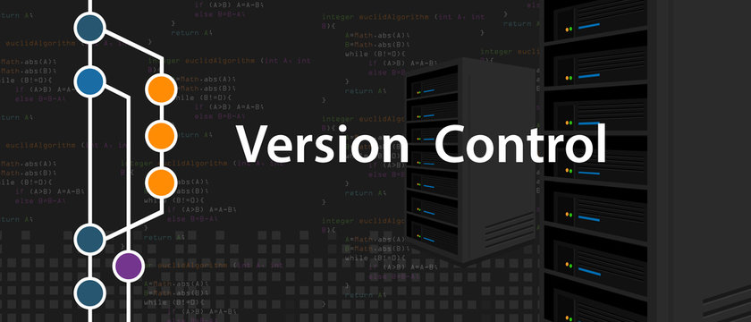 version control programming computer server coding