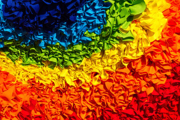 Rainbow Cloth