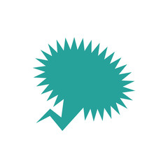 bubble speech chat message communication concept