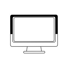 monitor screen computer device technology