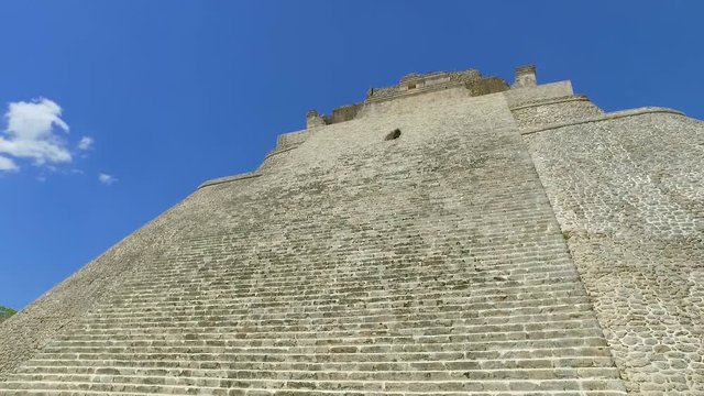Uxmal Mayan Ruins Yucatan Mexico 3