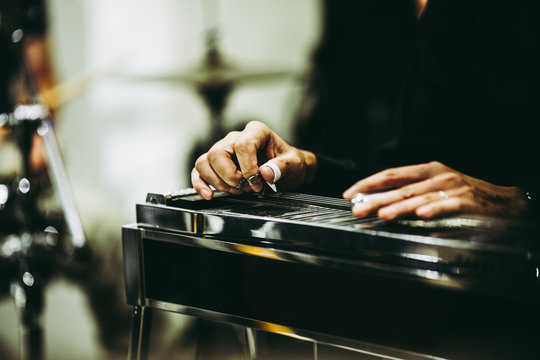 スチールギター