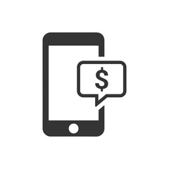 Mobile Banking Icon