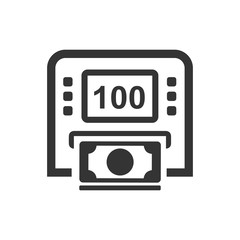 ATM Cash out Icon