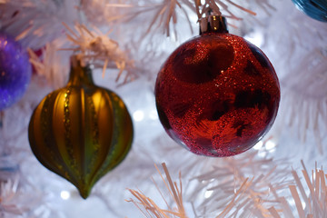 Holiday Ornaments