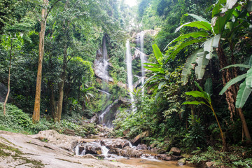 Mork Fa waterfall