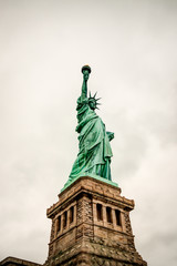Obraz premium Statue of Liberty