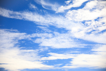 Obraz premium Blue Sky