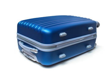 travel suitcase