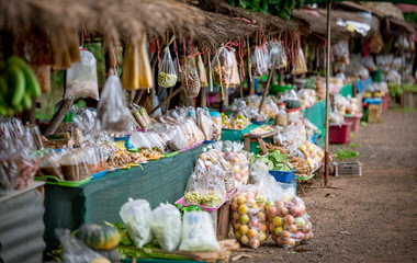 roadside stall