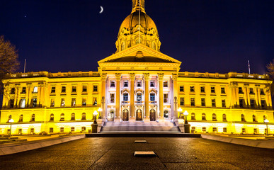 Alberta Legislature Building