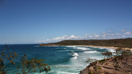 Fototapeta premium Noosa National Park