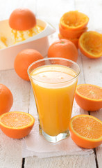 Orange juice