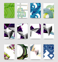 Minimal vector covers background set