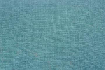 Fototapeta na wymiar blue painting on canvas backgrount texture