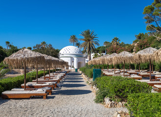 Thermen von Kalithea, Rhodos