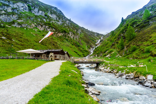 Wanderung Kasern zur Kehrer Alm S&uuml;dtirol-1