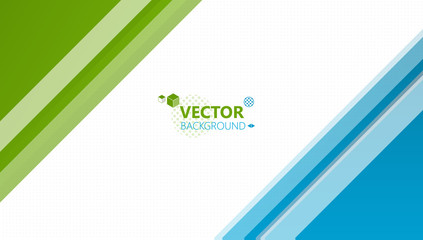 Abstract Background, Brochure Template - Vector Design for Your Business