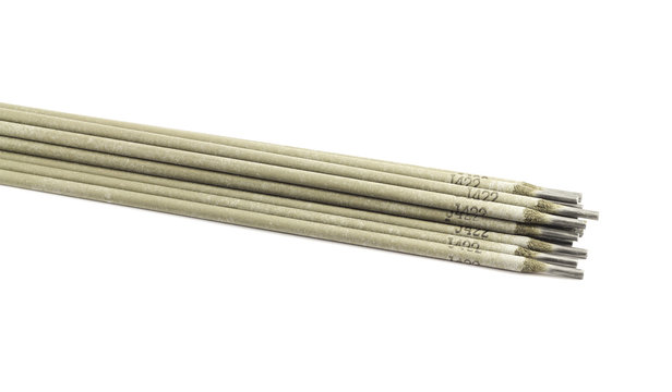 Welding electrodes
