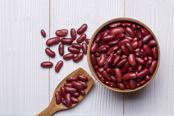 Assortment of Beans - Red Bean