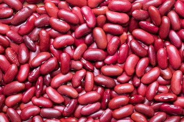 Assortment of Beans - Red Bean
