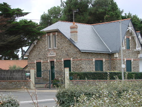Tharon plage 
