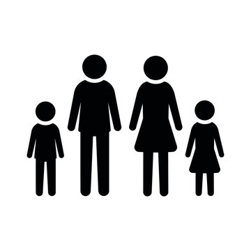 Family - Vector icon