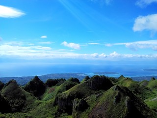 Osmeña Peak, Dalaguete