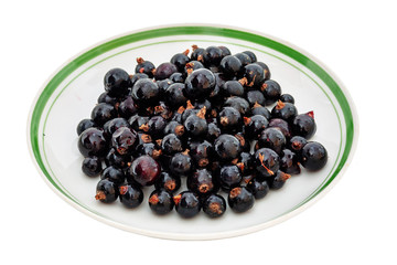 Currant is in the dish