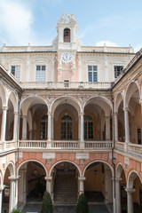 Palazzo Doria Tursi, Génova