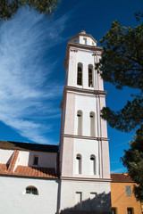 Eglise de Corbara, Balagne
