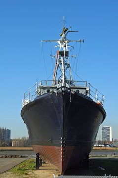 dampfboot in antwerpen