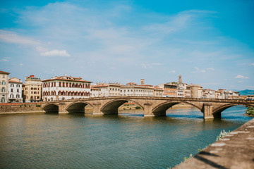 Fototapeta premium City of Florence