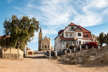 Luderitz, Namibia