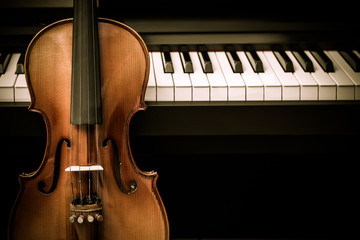 classical violin & piano