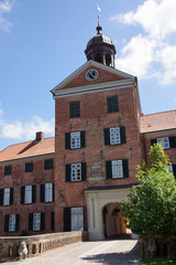 Schloss Eutin in Ostholstein, Schleswig-Holstein