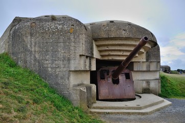 Batterie d'artillerie de Longues-sur-mer