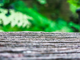 Fototapeta premium Old wood boards used to make the background.