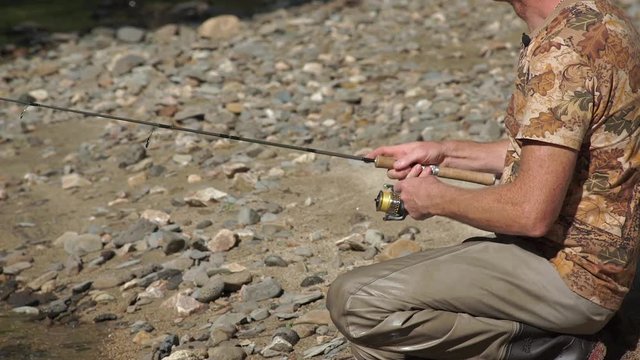 spinning, wobblers, fishing, nature, water, river, fisherman, rod, sport, mountain, trout, fish, outdoor, catch, fly, lake, man, recreation, person, landscape, sky, hobby, stream, vacation, leisure, f